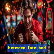 between fate and fortune manhwa